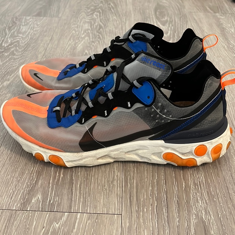 Nike React